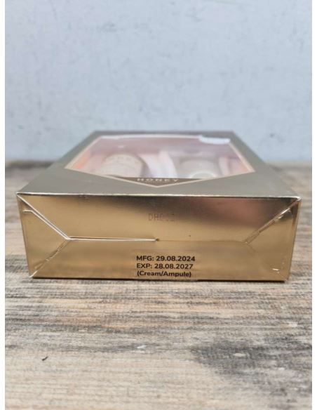 HOLIKA HOLIKA Honey Propolis - ZESTAW Serum + Krem