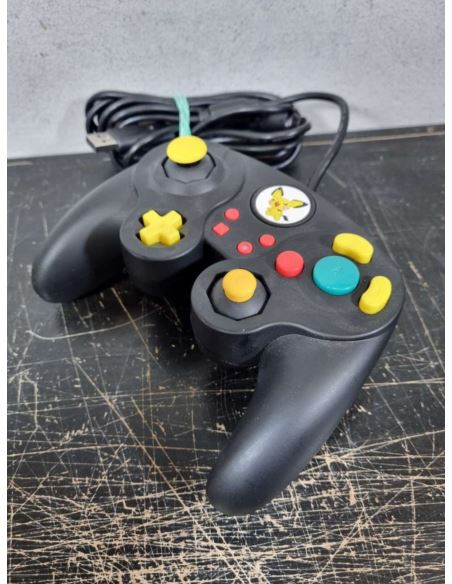 Pad do Switch'a PDP Wired Fight Pad Pro - PICHU