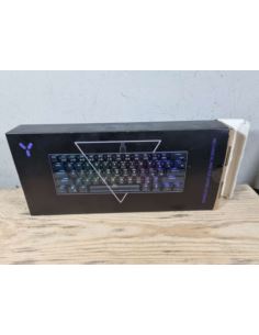 Klawiatura ISY Mechanic Mini RGB Czarna IGK-5000-WT-US