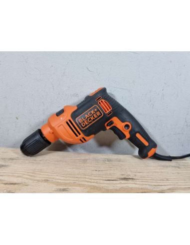 Wiertarka udarowa 710W 230V BEH710 BLACK DECKER