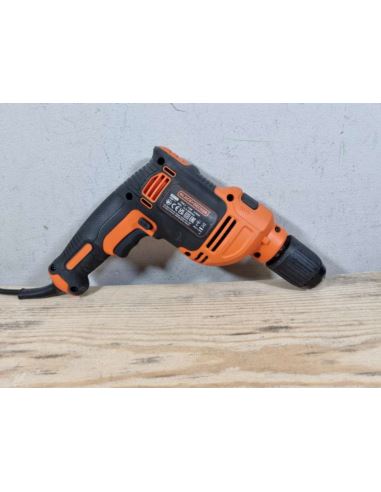 Wiertarka udarowa 710W 230V BEH710 BLACK DECKER