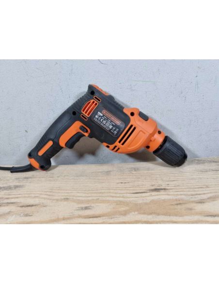 Wiertarka udarowa 710W 230V BEH710 BLACK DECKER