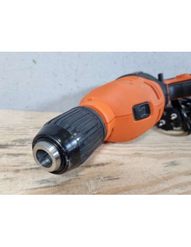 Wiertarka udarowa 710W 230V BEH710 BLACK DECKER