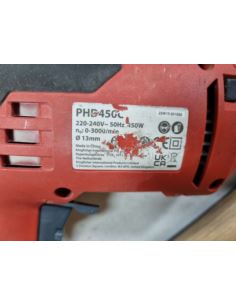 Wiertarka udarowa Performance Power PHD450C 450W 2