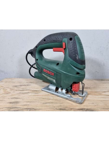 Wyrzynarka przewodowa Bosch PST650 500W + walizka