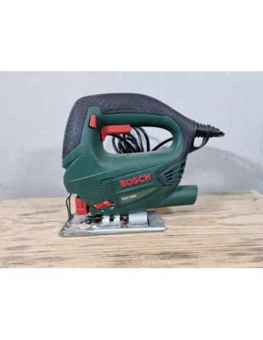 Wyrzynarka przewodowa Bosch PST650 500W + walizka