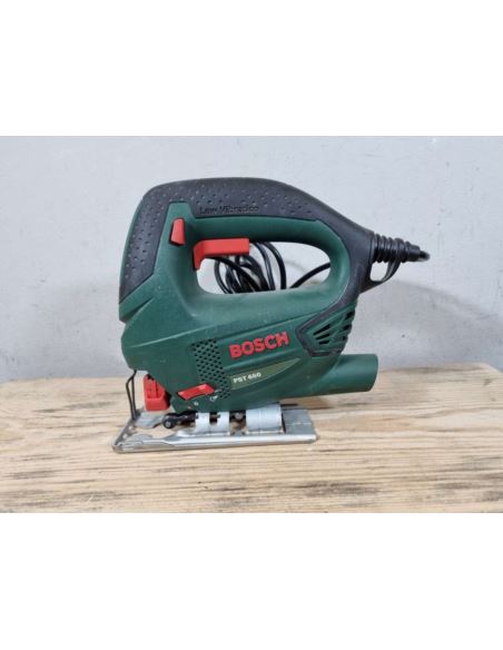 Wyrzynarka przewodowa Bosch PST650 500W + walizka