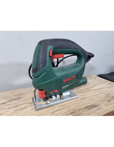 Wyrzynarka przewodowa Bosch PST650 500W + walizka