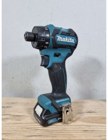 Zakrętarka Makita DF032D 3xaku 2 Ah + ładowarka