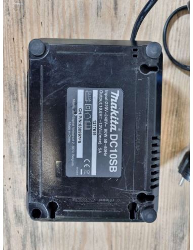 Zakrętarka Makita DF032D 3xaku 2 Ah + ładowarka