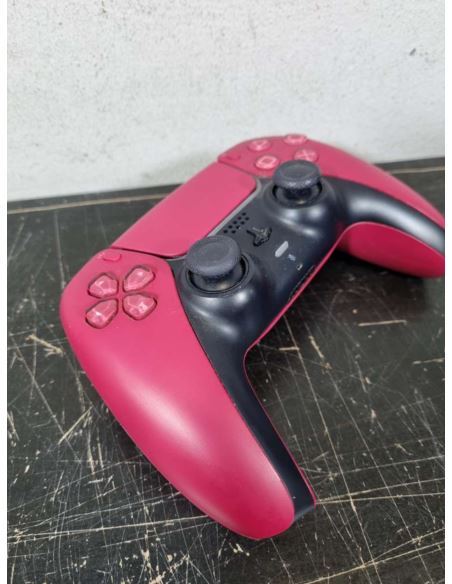 PAD DO PS5 CFI-ZCT1W CZERWONY