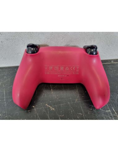 PAD DO PS5 CFI-ZCT1W CZERWONY