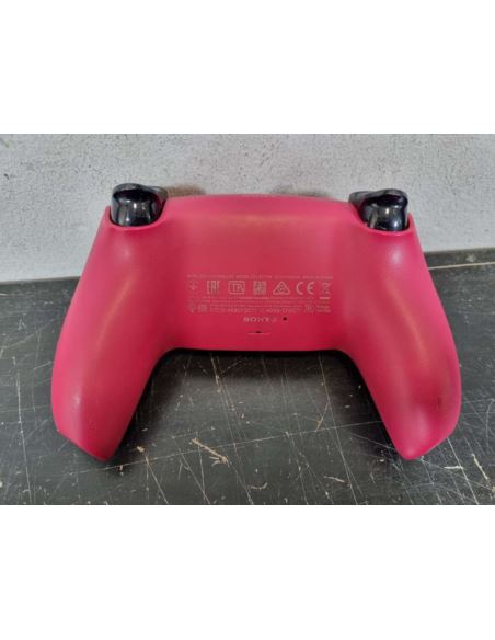 PAD DO PS5 CFI-ZCT1W CZERWONY