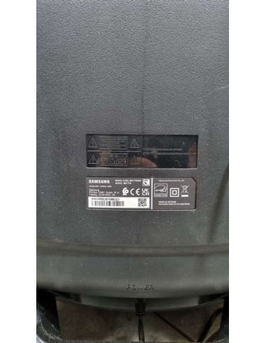 Głośnik SAMSUNG MX-T70, 1500W + Gwarancja ( zakup19.11.2025)
