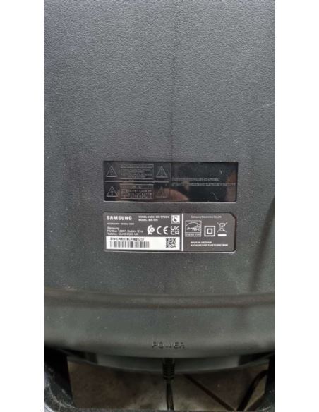 Głośnik SAMSUNG MX-T70, 1500W + Gwarancja ( zakup19.11.2025)