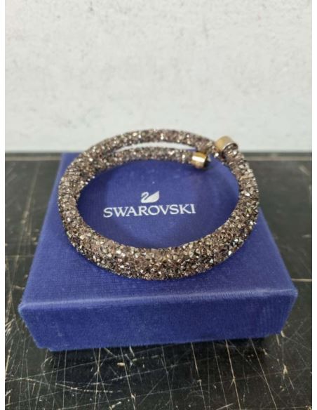 Bransoletka SWAROVSKI Crystaldust Double + pudełko