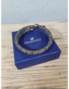 Bransoletka SWAROVSKI Crystaldust Double + pudełko 2