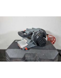 GRAPHITE SZLIFIERKA TAŚMOWA 800W 59G392 + walizka