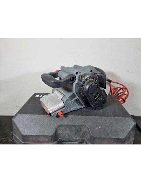 GRAPHITE SZLIFIERKA TAŚMOWA 800W 59G392 + walizka