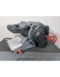 GRAPHITE SZLIFIERKA TAŚMOWA 800W 59G392 + walizka 2