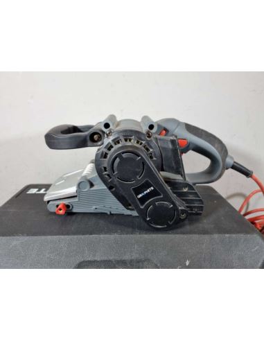 GRAPHITE SZLIFIERKA TAŚMOWA 800W 59G392 + walizka
