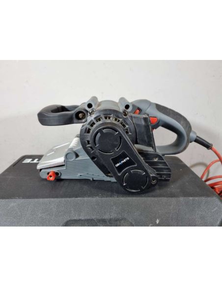 GRAPHITE SZLIFIERKA TAŚMOWA 800W 59G392 + walizka