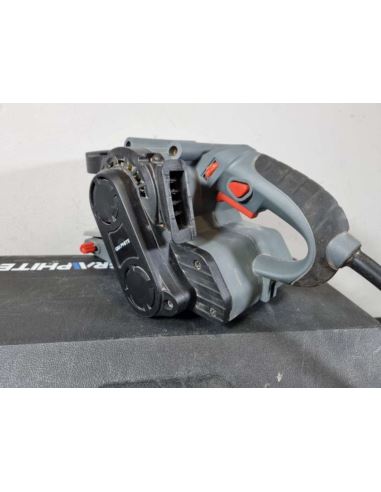 GRAPHITE SZLIFIERKA TAŚMOWA 800W 59G392 + walizka