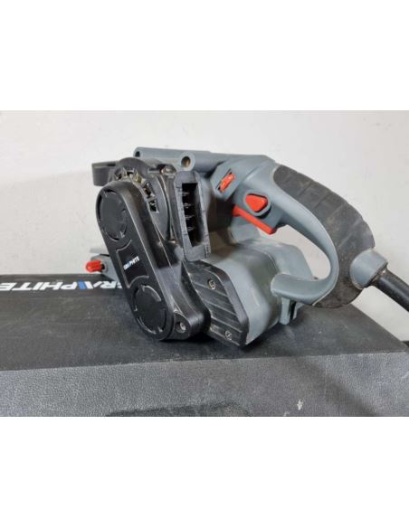 GRAPHITE SZLIFIERKA TAŚMOWA 800W 59G392 + walizka