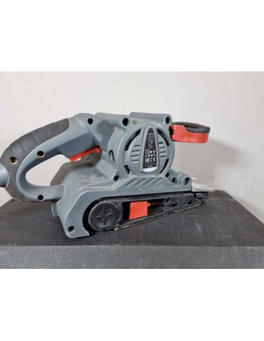 GRAPHITE SZLIFIERKA TAŚMOWA 800W 59G392 + walizka