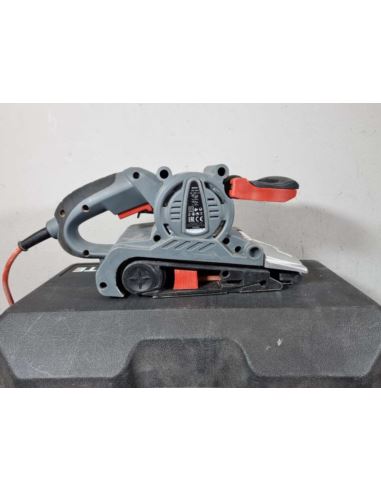 GRAPHITE SZLIFIERKA TAŚMOWA 800W 59G392 + walizka