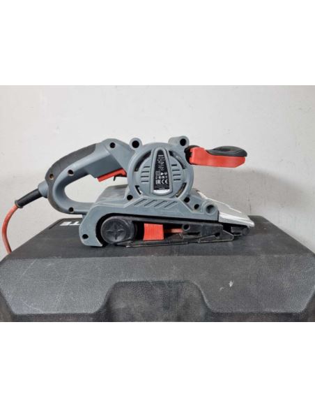 GRAPHITE SZLIFIERKA TAŚMOWA 800W 59G392 + walizka