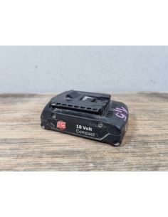AKUMULATOR BOSCH LI-ION 1,5 AH