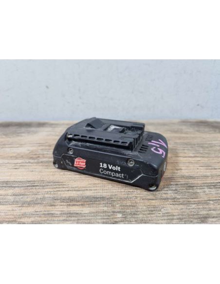 AKUMULATOR BOSCH LI-ION 1,5 AH