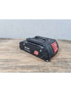 AKUMULATOR BOSCH LI-ION 1,5 AH 2