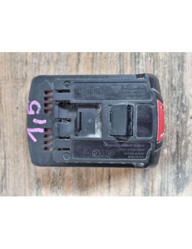 AKUMULATOR BOSCH LI-ION 1,5 AH