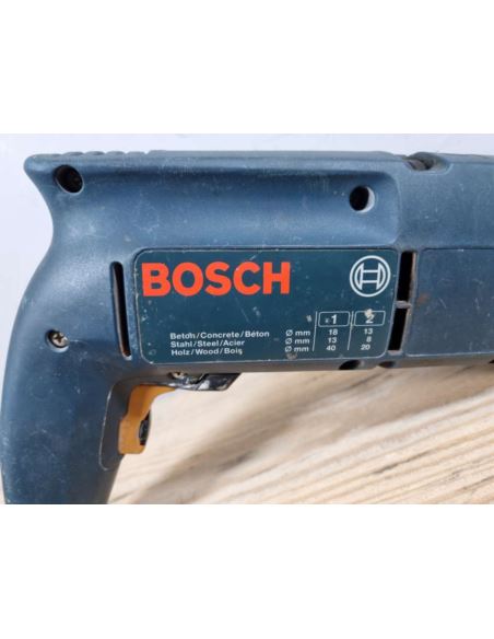Młotowiertarka Bosch GSB 18-2re 600w