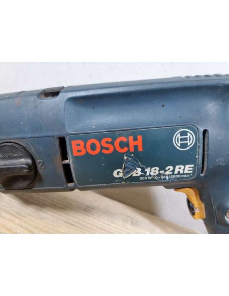 Młotowiertarka Bosch GSB 18-2re 600w