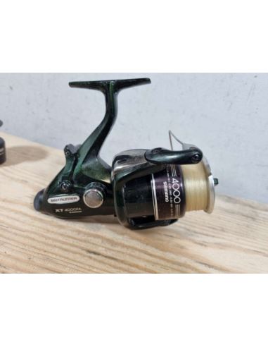 KOŁOWROTEK SHIMANO M-BAITRUNNER