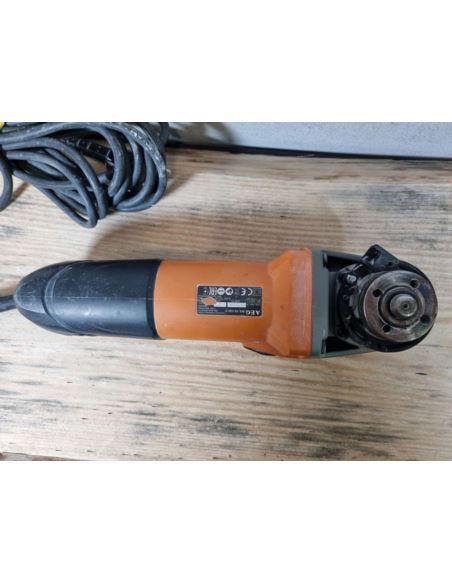 Szlifierka Kątowa AEG WS 10-125S  125mm