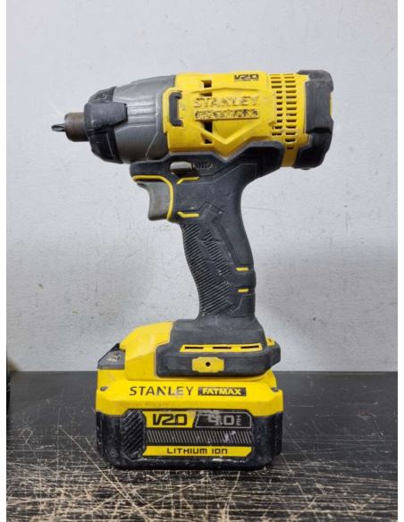 Stanley Fatmax SFMCF800 +2aku + ładowarka
