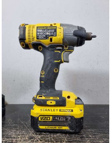 Stanley Fatmax SFMCF800 +2aku + ładowarka