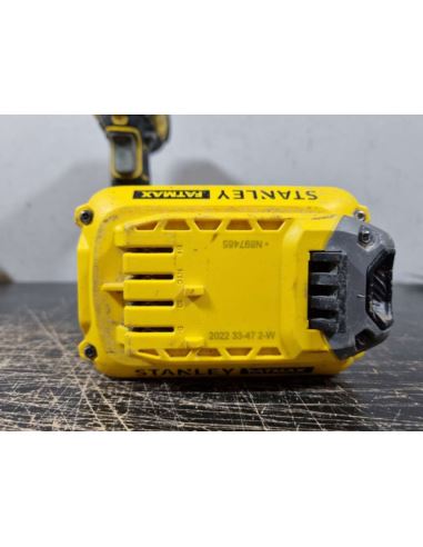 Stanley Fatmax SFMCF800 +2aku + ładowarka