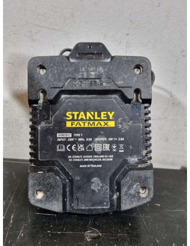 Stanley Fatmax SFMCF800 +2aku + ładowarka