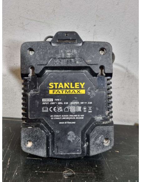 Stanley Fatmax SFMCF800 +2aku + ładowarka
