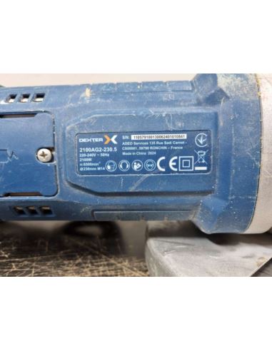 szlifierka Dexter2100AG2 250mm