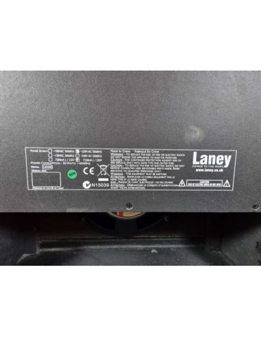 Wzmacniacz combo gitarowe Laney LG35R
