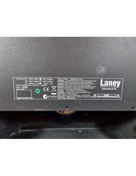 Wzmacniacz combo gitarowe Laney LG35R