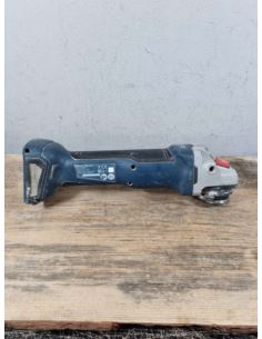 SZLIFIERKA Bosch GWS 18V-10 + Aku 18V 2Ah +ład