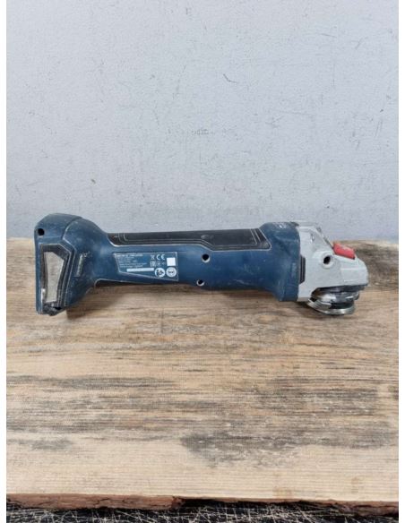 SZLIFIERKA Bosch GWS 18V-10 + Aku 18V 2Ah +ład