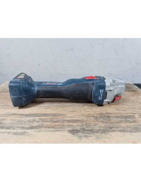 SZLIFIERKA Bosch GWS 18V-10 + Aku 18V 2Ah +ład